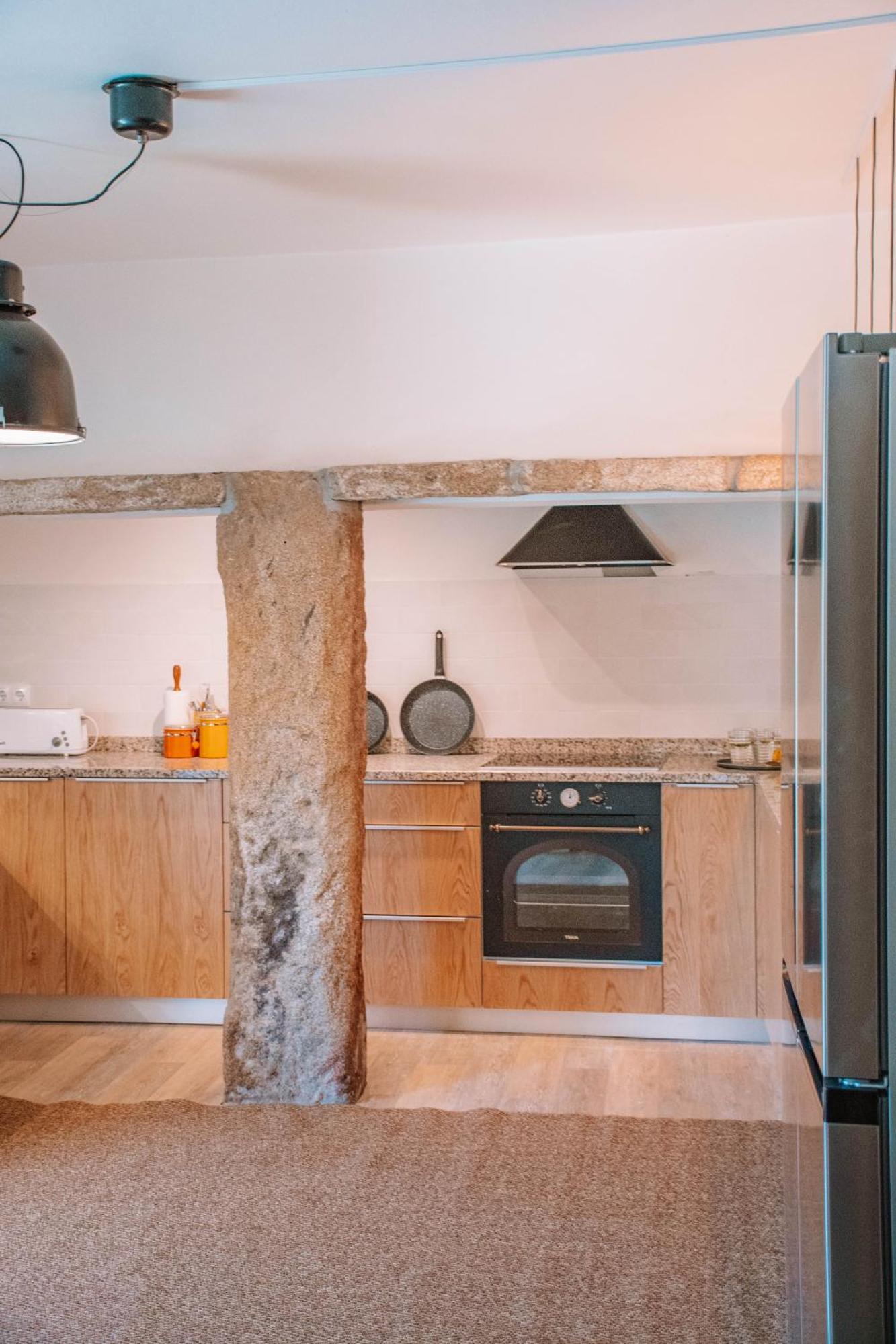 Just Like Home - Casa De Sao Sebastiao Em Cerveira Gondarém Exteriör bild