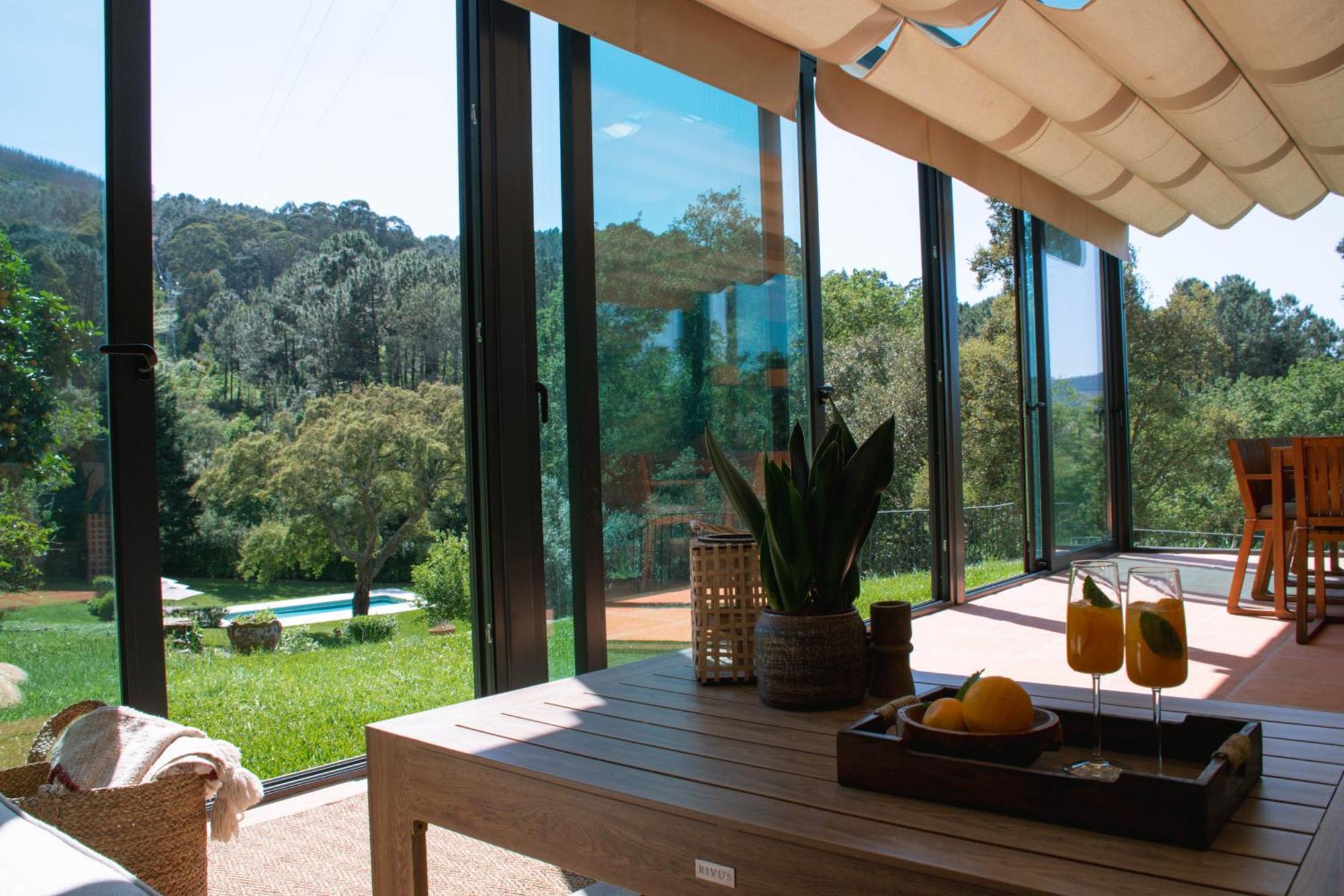 Just Like Home - Casa De Sao Sebastiao Em Cerveira Gondarém Exteriör bild
